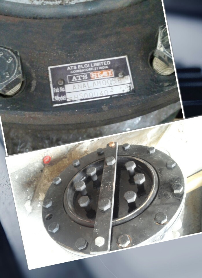 Cầu nâng 1 trụ, Giàn nâng rửa xe ô tô nhập khẩu Ấn Độ - 2