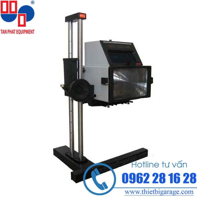 thiết bị kiểm tra đèn pha ô tô banzai HT-3071-U | máy cân chỉnh đèn pha | thiet bi kiem tra den pha oto