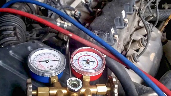 Điều cần biết khi mua máy nạp gas điều hòa ô tô an toàn