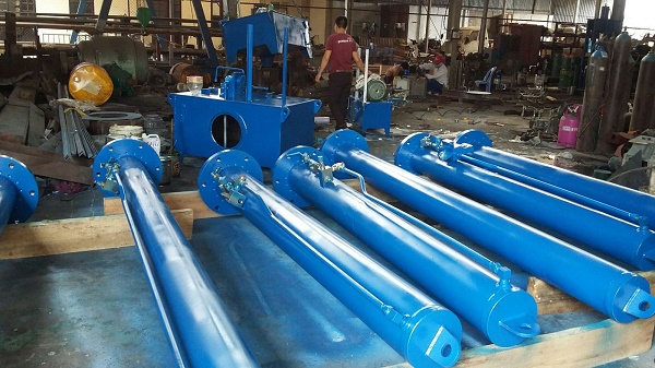 Xi lanh thủy lực là gì? Tầm quan trọng của xi lanh thủy lực
