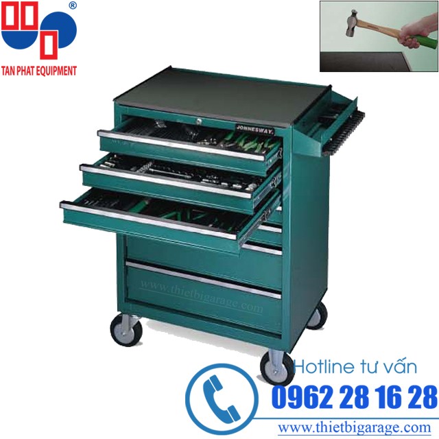 Tủ đựng đồ nghề và những lý do cần sở hữu