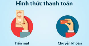 Quy định thanh toán