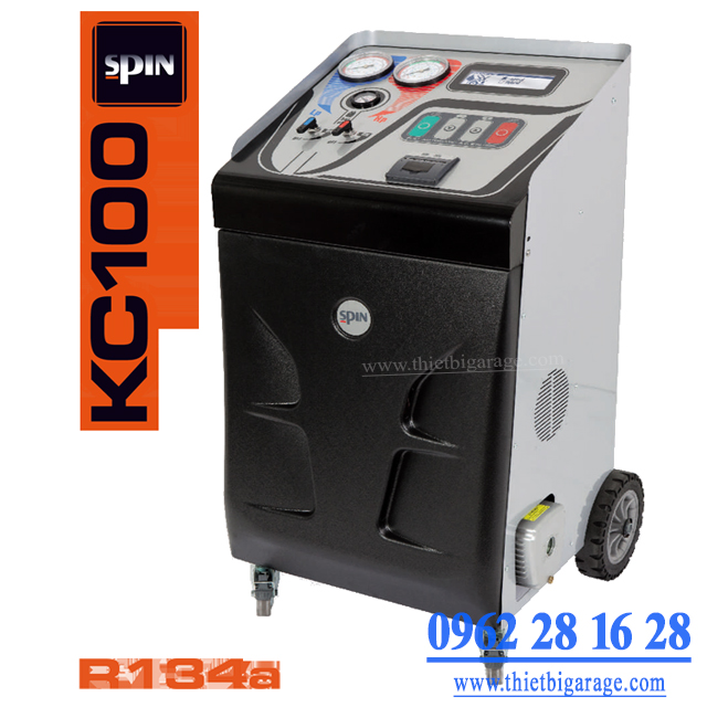 Máy nạp gas tự động KC100