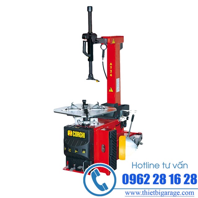 Máy Tháo Vỏ Xe Ô Tô Bán Tự Động A224
