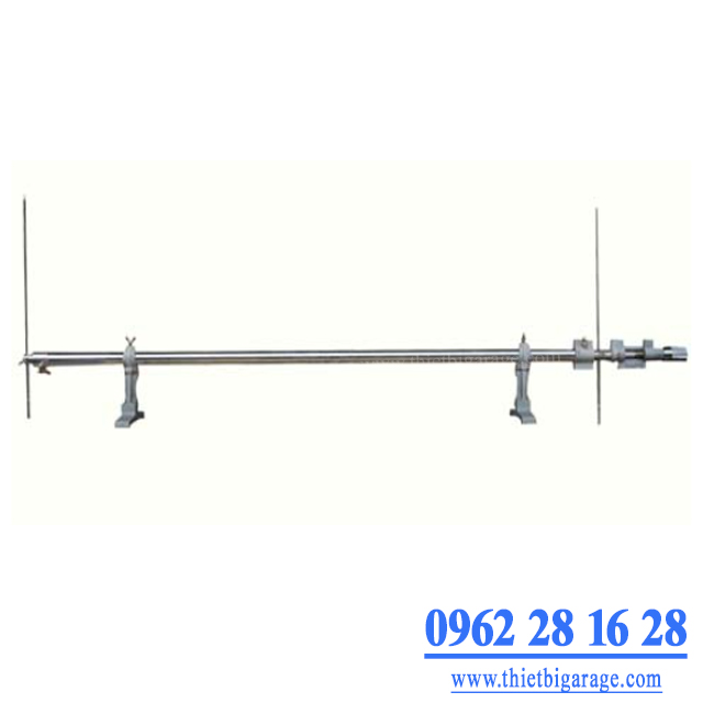 Thước đo độ chụm bánh xe