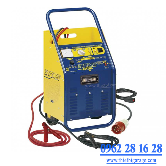 M&aacute;y nạp ắc quy v&agrave; khởi động - GysStart 1224T