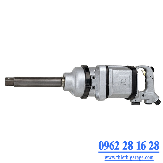 Súng Mở Tắc Kê Bánh Xe 1 Inch SP-5000 GE