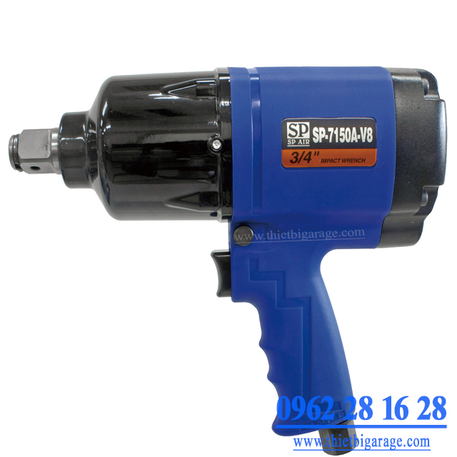 Súng Vặn Ốc Bằng Khí Nén Đầu 3/4