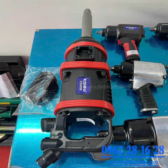 Súng Mở Tắc Kê Bánh Xe 1 Inch FD-5900