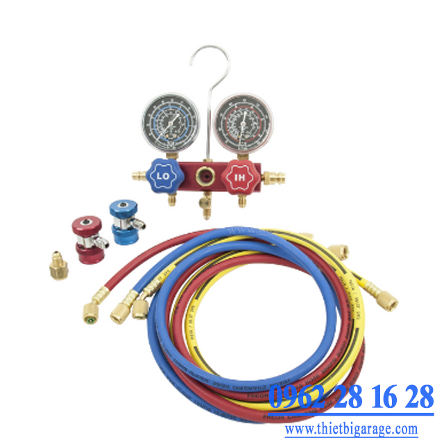 Thiết bị nạp gas bằng tay - AR050043