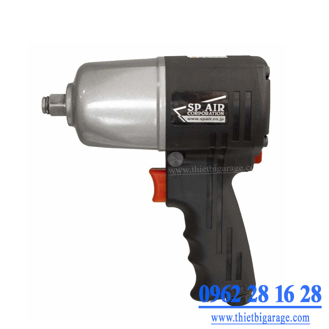 Súng Vặn Ốc Bằng Khí Nén Đầu 1/2