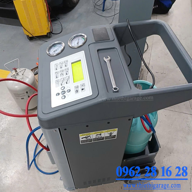 Máy nạp gas điều hòa ô tô AC10003G