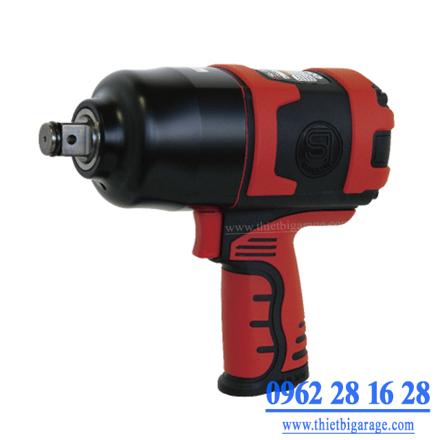 S&uacute;ng Vặn Bu L&ocirc;ng Kh&iacute; N&eacute;n Shinano SI-1550SR 3/4