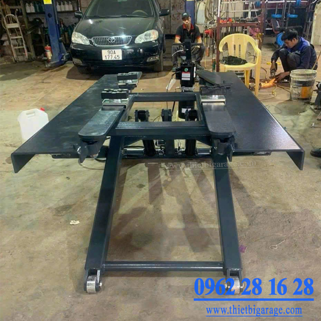 Cầu Nâng Cắt Kéo Di Động Cầu Nâng Cắt Kéo Di Động